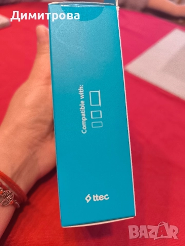 Безжични слушалки, нови в кутия, снимка 2 - Bluetooth слушалки - 52897168