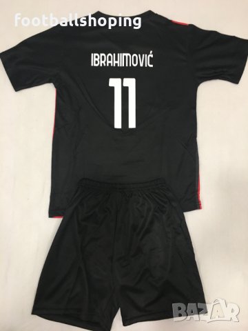 Детски къси футболни екипи 12 модела, снимка 12 - Детски комплекти - 34126566