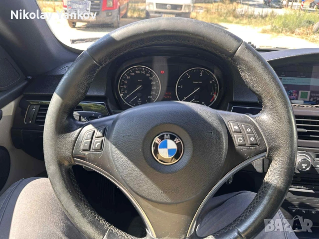 BMW E92 320D, Автоматик, перфектен мотор, Carplay, Подгрев, Щора, снимка 7 - Автомобили и джипове - 53424553
