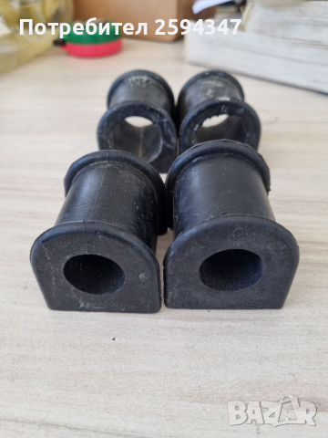 DAEWOO SSANGYONG MUSSO 2.3-2.9D-TD ТАМПОНИ СТАБИЛИЗИРАЩА ЩАНГА К-Т, снимка 2 - Части - 36179106