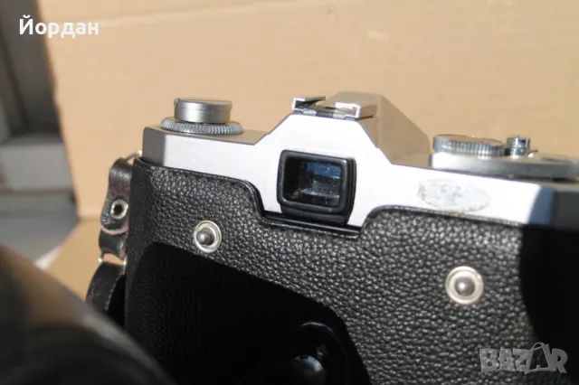 Фотоапарат ''Yashica Tl-Super'', снимка 10 - Фотоапарати - 47452089