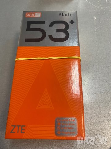 Нов телефон ZTE blade A 53+, снимка 1