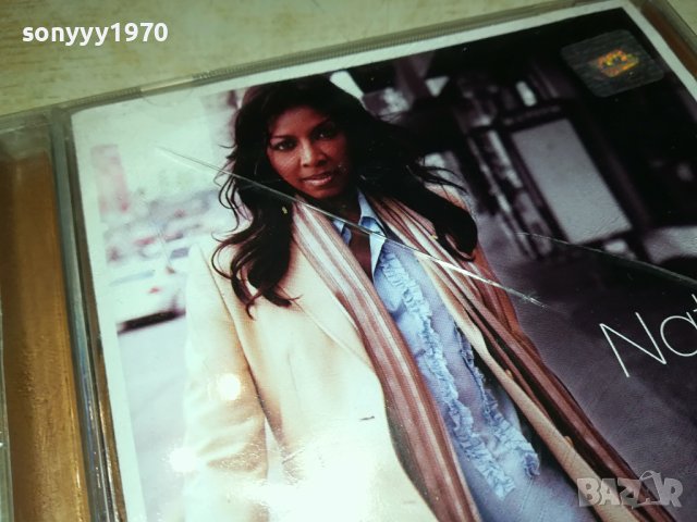 natalie cole 2008230750, снимка 8 - CD дискове - 41907661