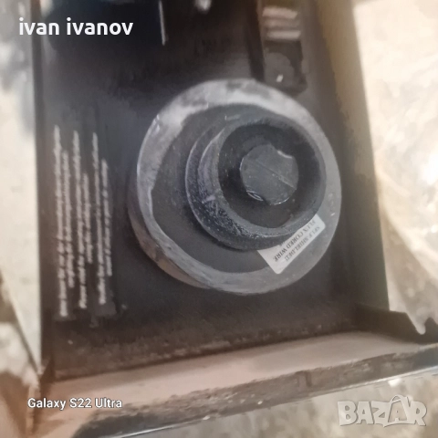 Заварачен Апарат с Тел , снимка 11 - Други машини и части - 52854183