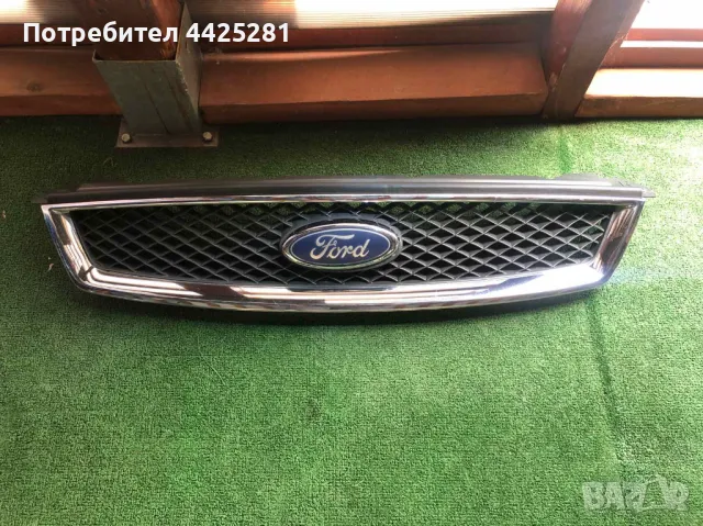 решетка радиаторна Ford Focus 2004-2008г. #514S.