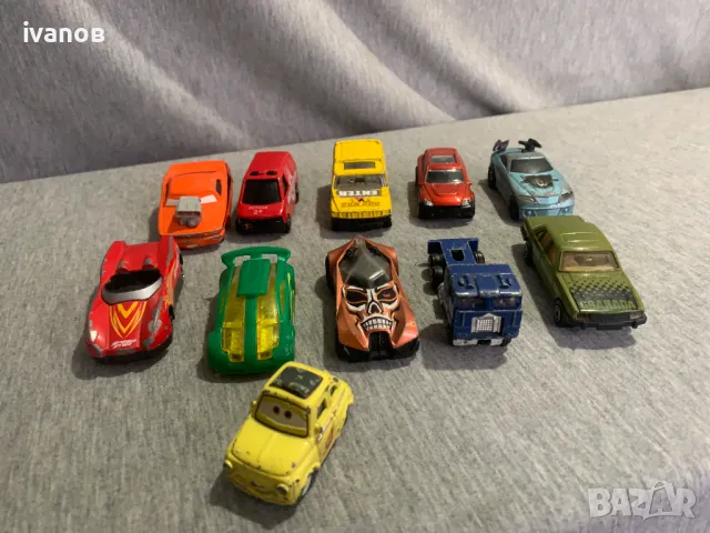 лот колички , снимка 1