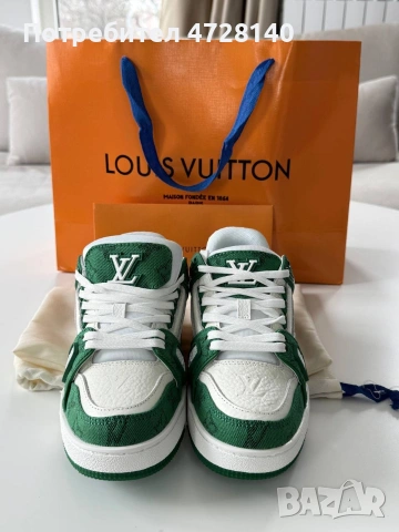 Дамски маратонки LV, размер 37