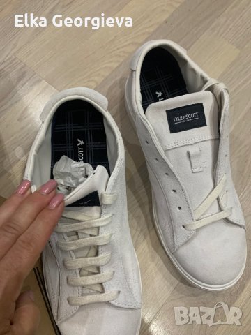Оригинални мъжки сникърси Lyli&Scott , снимка 8 - Ежедневни обувки - 41728399