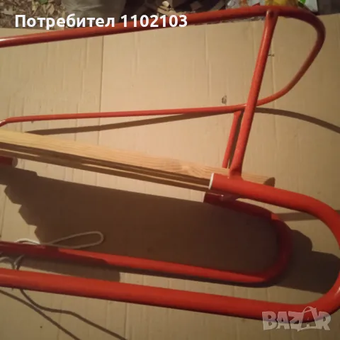 Шейна Железна Детска, снимка 6 - Зимни спортове - 50204030