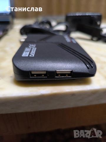 Сателитен приемник редлайн HD 50, снимка 3 - Приемници и антени - 52714382