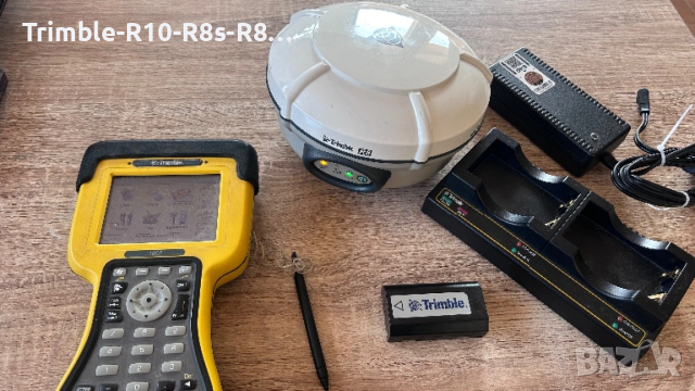 GNSS приемник Trimble R8-3 + TSC2 с trimble access