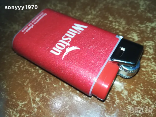 WINSTON RED 3110241855, снимка 8 - Колекции - 47791457