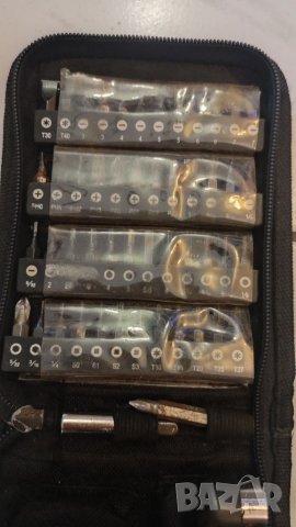 Инструментален комплект с многофункционални клещи. , снимка 2 - Куфари с инструменти - 40698896