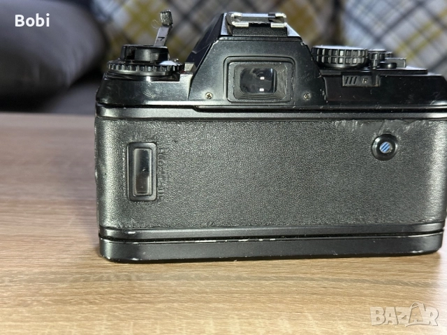 Nikon F-301 – аналогов фотоапарат (тяло), снимка 6 - Фотоапарати - 52868295