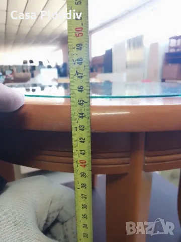 Ратанова масичка, снимка 5 - Маси - 49184409