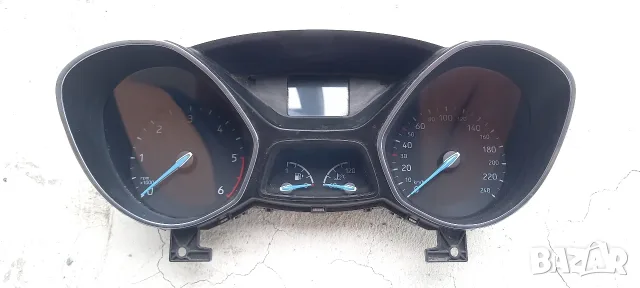 Километраж за Ford Focus III