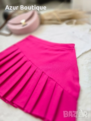 Поли плисе, снимка 2 - Поли - 51575020