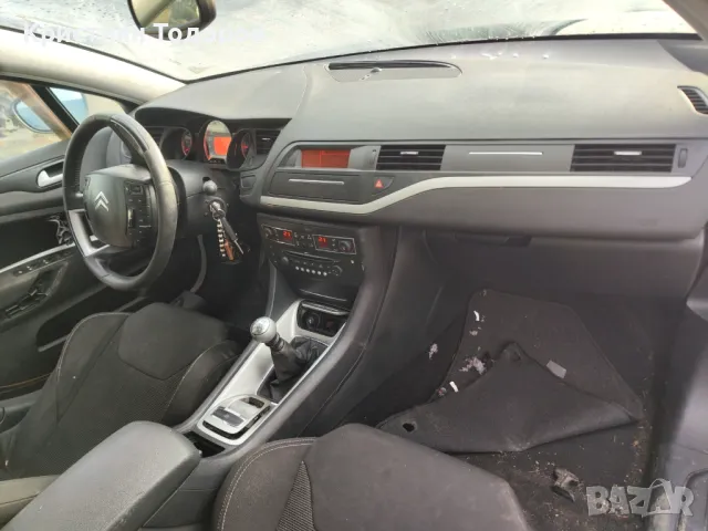 Citroen C5 на части 2.2 170кс ситроен ц5, снимка 8 - Части - 49071494
