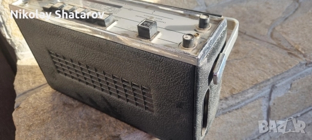 Рядък касетофон Philips , снимка 5 - Ресийвъри, усилватели, смесителни пултове - 51775020