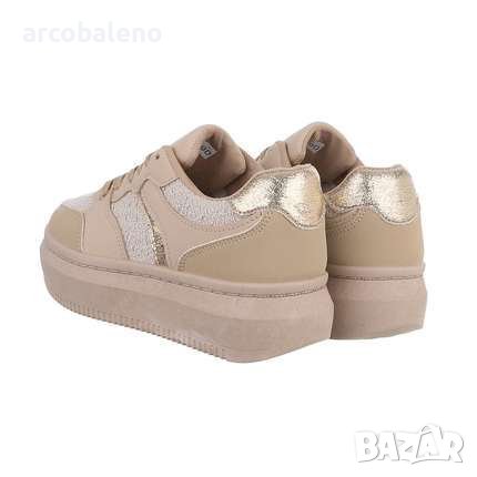 Дамски ниски кецове, 3цвята, снимка 8 - Кецове - 42421624