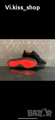 Нови обувки Louboutin , снимка 2 - Спортно елегантни обувки - 50824534