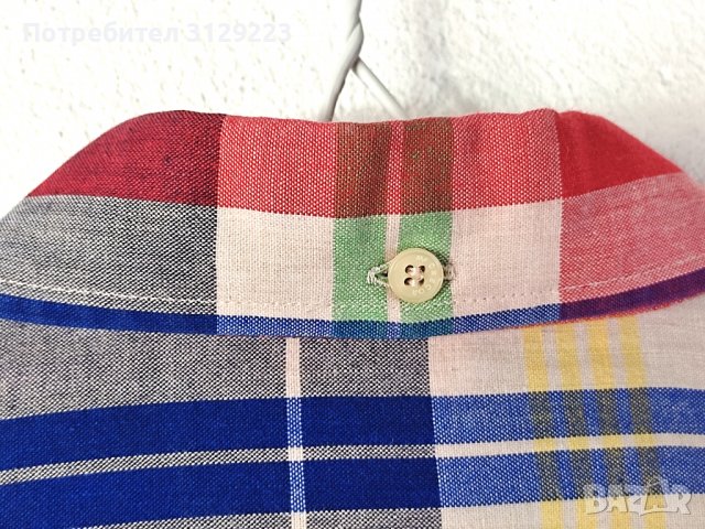 McGregor shirt M/L , снимка 7 - Ризи - 39393955