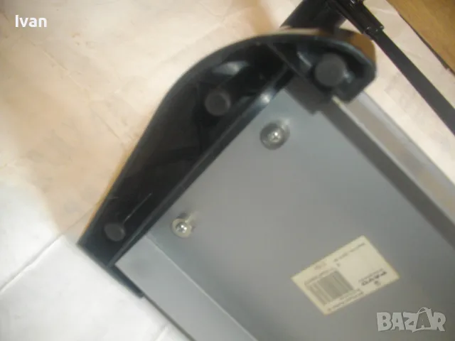 НОВА АЛУМИНИЕВА РЪЧНА ГИЛОТИНА ЗА РЯЗАНЕ НА ХАРТИЯ ФОРМАТ А4 И РАЗЛИЧНИ ВИДОВЕ СИРЕНА КАШКАВАЛ PAVO, снимка 9 - Други инструменти - 49652715