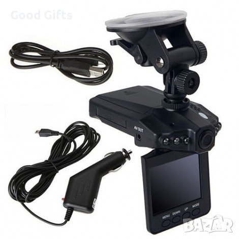 360 - градусов видеорегистратор с две камери и дисплей, снимка 11 - Аксесоари и консумативи - 39295971