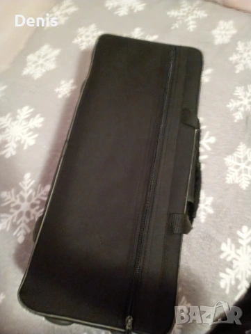 тромпет с калъф , снимка 5 - Духови инструменти - 53102924