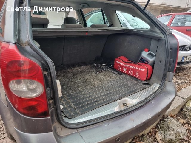 Рено Лагуна 2, снимка 7 - Автомобили и джипове - 52697890