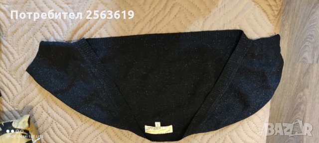 Марково италианско болеро Ново, снимка 4 - Жилетки - 34791136