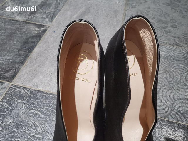 Нови Боти BALDOWSKI, снимка 2 - Дамски боти - 36497641