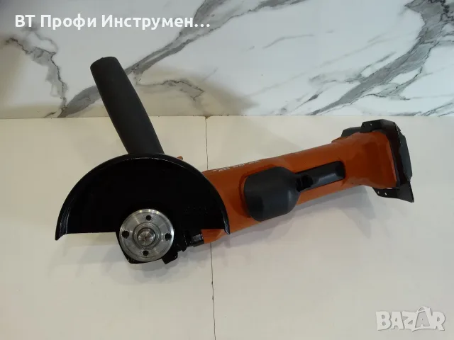 Hilti AG 5D - 22 / Nuron - Акумулаторен ъглошлайф, снимка 3 - Ъглошлайфи - 56187758