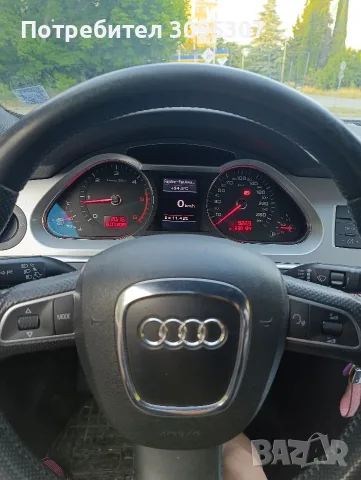 Ауди А6 C6 2010 год, снимка 13 - Автомобили и джипове - 55780565