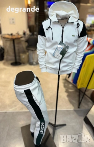 Огромна наличност на мъжки памучни екипи, снимка 18 - Спортни дрехи, екипи - 52569862