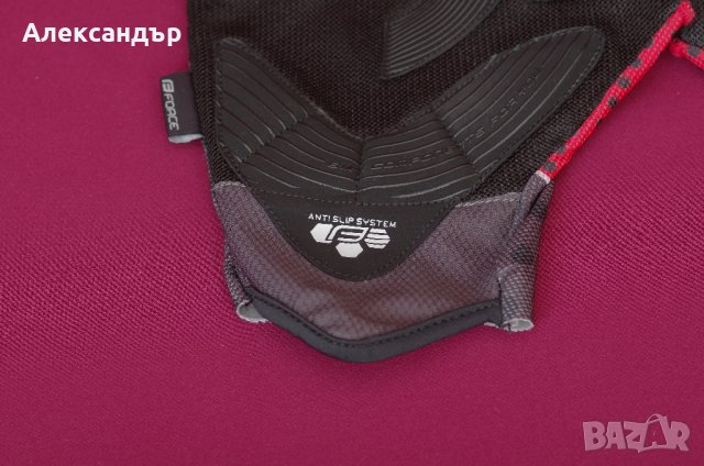 Ръкавици Force Point слагани веднъж, снимка 3 - Аксесоари за велосипеди - 41868844