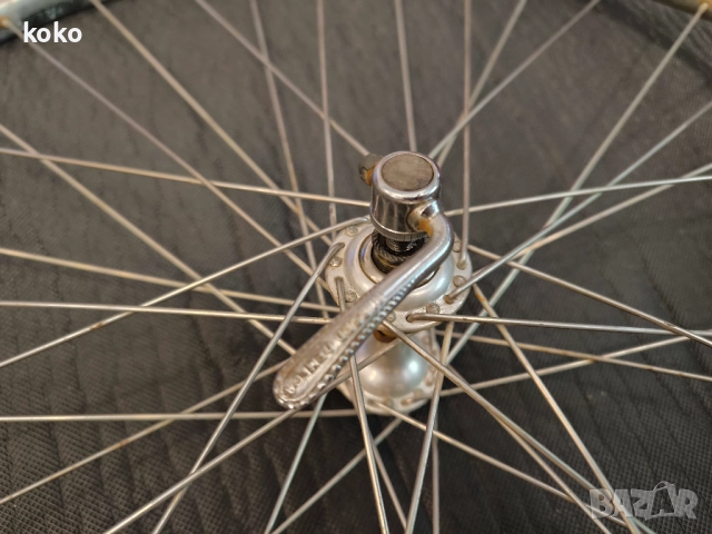 Ofmega капли колела 28 цола ретро класически винтидж , снимка 14 - Части за велосипеди - 52305701