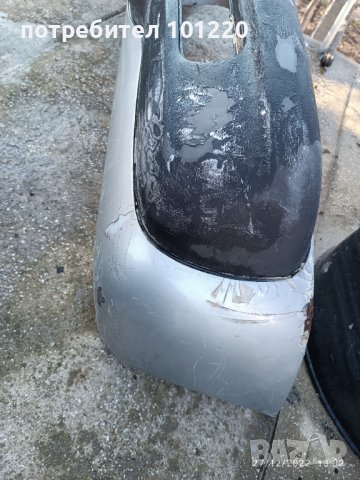 Задна броня Chrysler PT Cruiser, снимка 2 - Части - 39219808