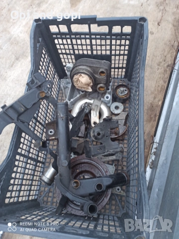 Бутала с биели Renault/Dacia 1.5dci, снимка 3 - Части - 53355109