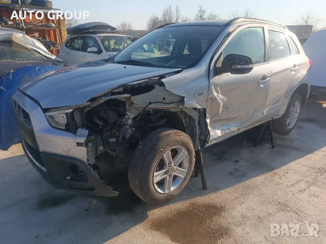 Mitsubishi ASX 1,8 DID / Митсубиши АСХ - на части, снимка 3 - Автомобили и джипове - 49591663