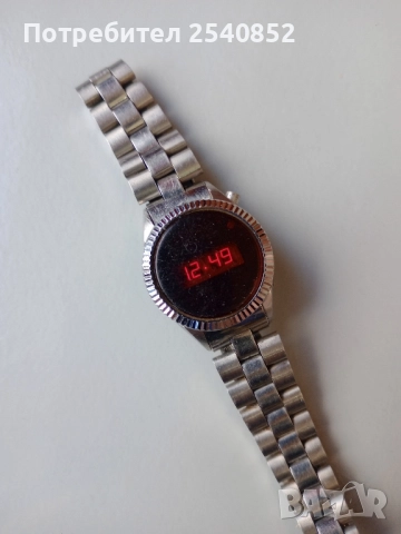 Vintage дамски часовник