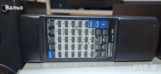 Onkyo FR-V 5, снимка 5 - Ресийвъри, усилватели, смесителни пултове - 53672693