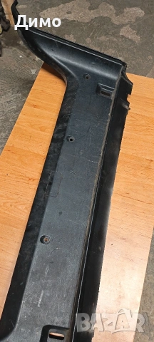 кора багажник бмв е39 bmw e39, снимка 3 - Части - 53194633