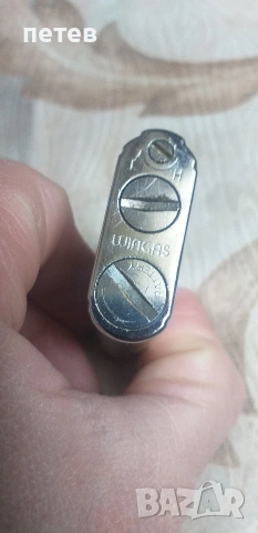 запалка win. запалка. японска запалка., снимка 3 - Антикварни и старинни предмети - 53692213