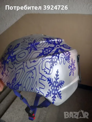 Каски за ски и сноуборд-3бр, снимка 5 - Зимни спортове - 49342854