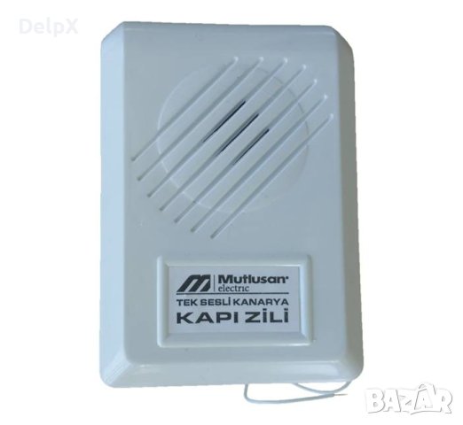 Звънец канарче 12V