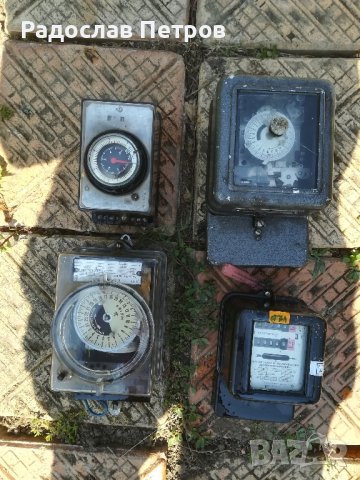 Електромери, снимка 2 - Друга електроника - 42068900