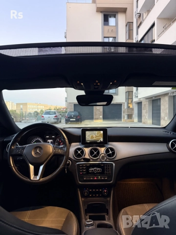 Mercedes-benz CLA220 7G/AMG PACK/PANORAMA/LED/DISTRINIC/САМОПАРКИРАНЕ/Подгрев , снимка 14 - Автомобили и джипове - 53750544