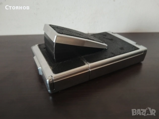 POLAROID SX-70 ALPHA 1 REVUE, снимка 14 - Фотоапарати - 47106074