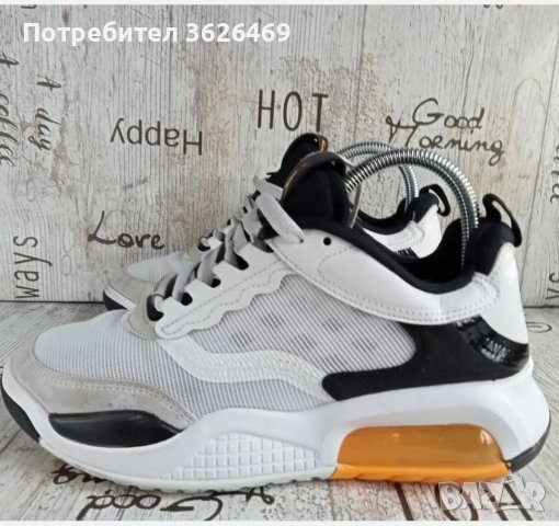 Jordan Nike Air Max 200 GS, снимка 3 - Маратонки - 40084456
